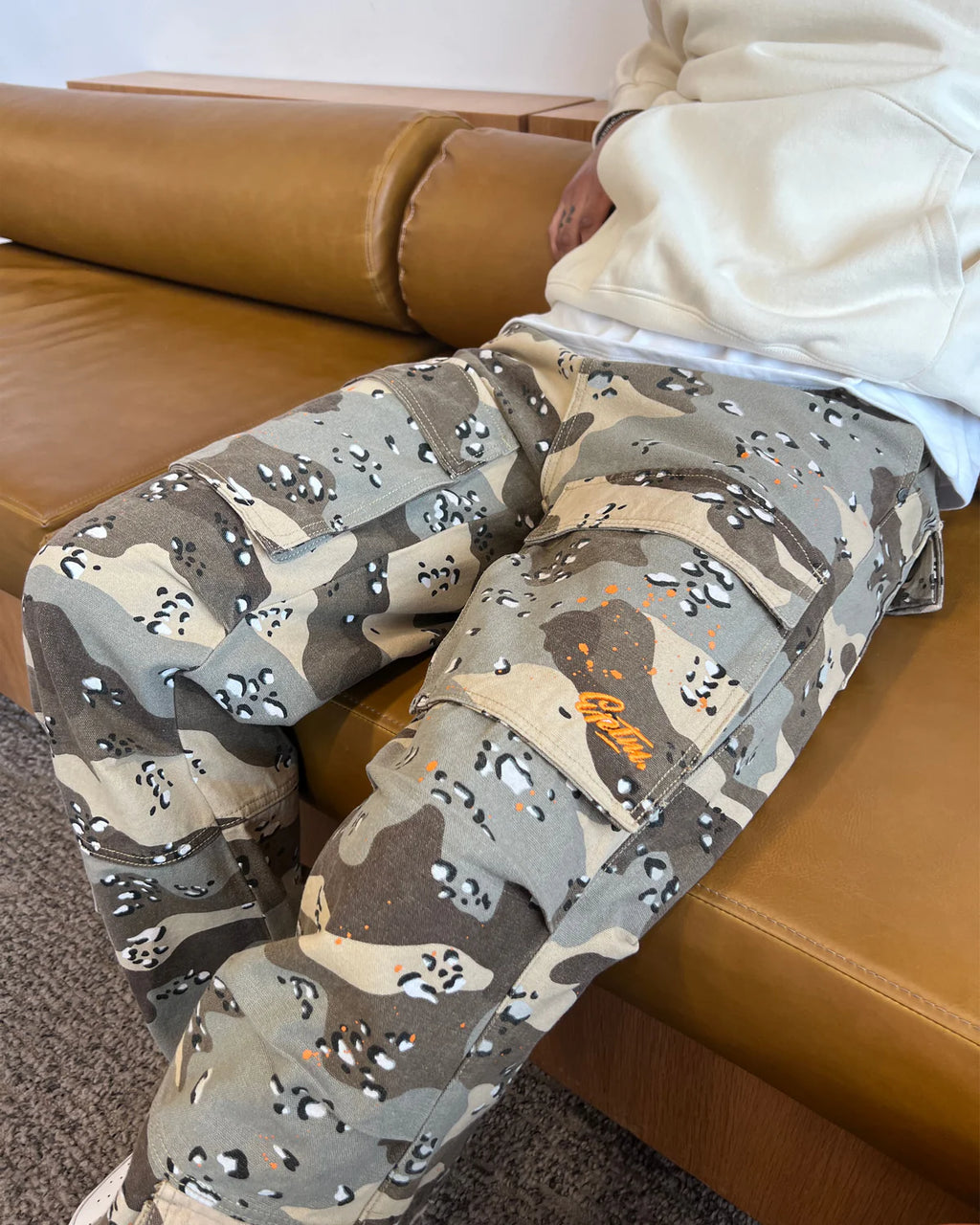 EPTM-NEO CARGO PANTS (DESERT CAMO)