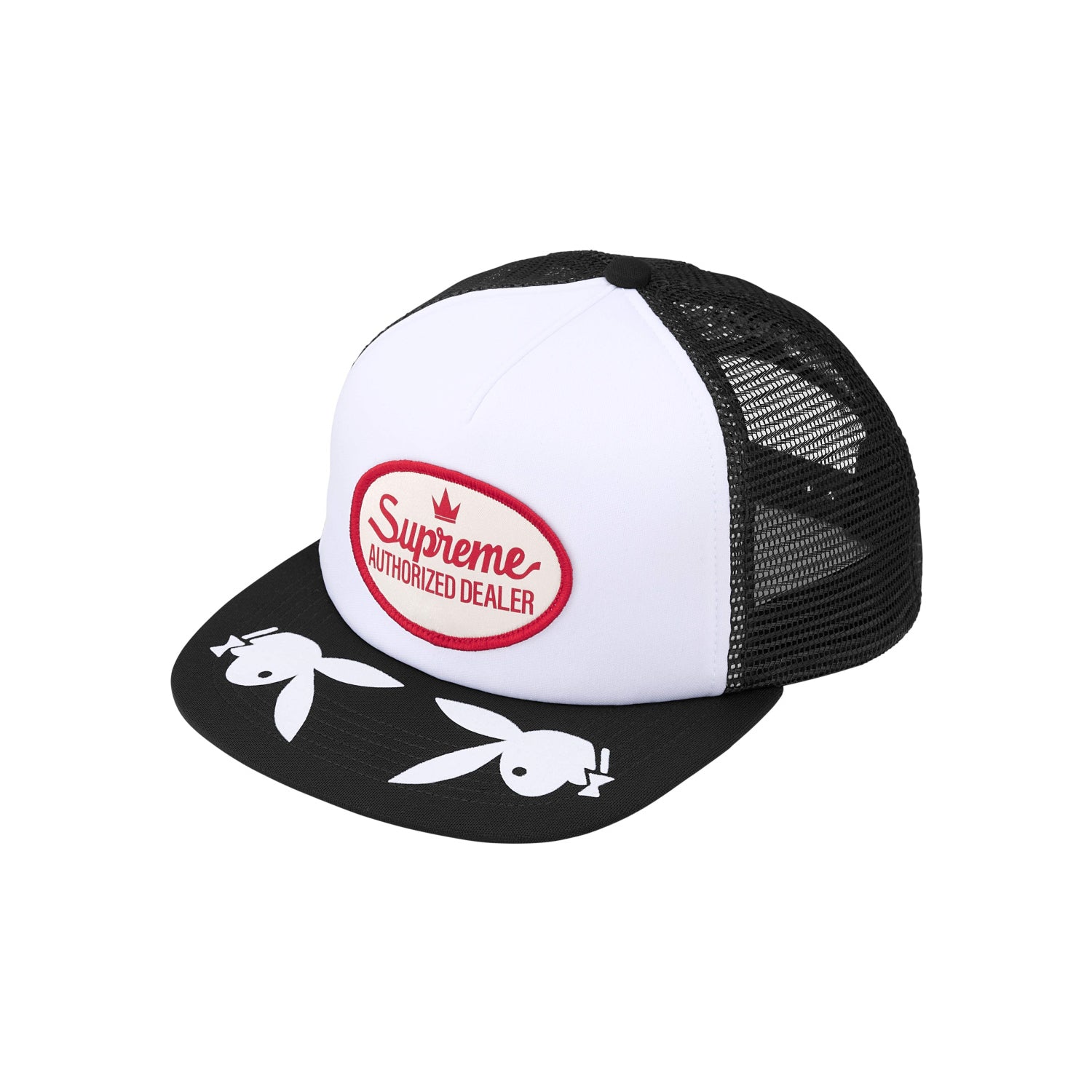 Supreme x playboy Mesh back 5 Pannel