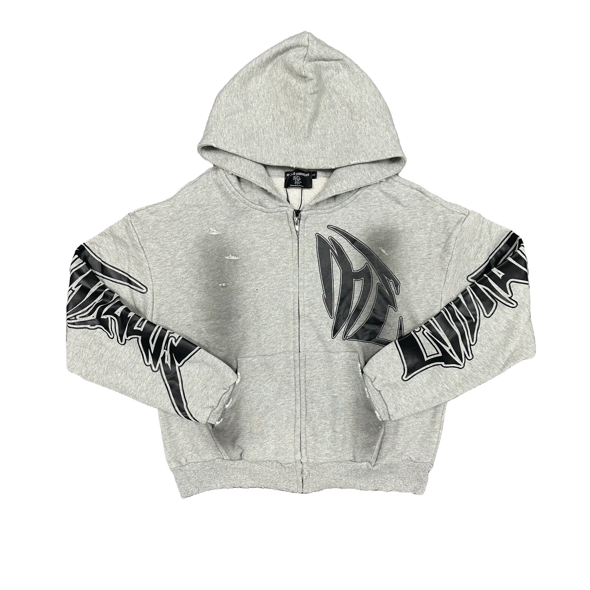 MIXED EMOTION HOODIE