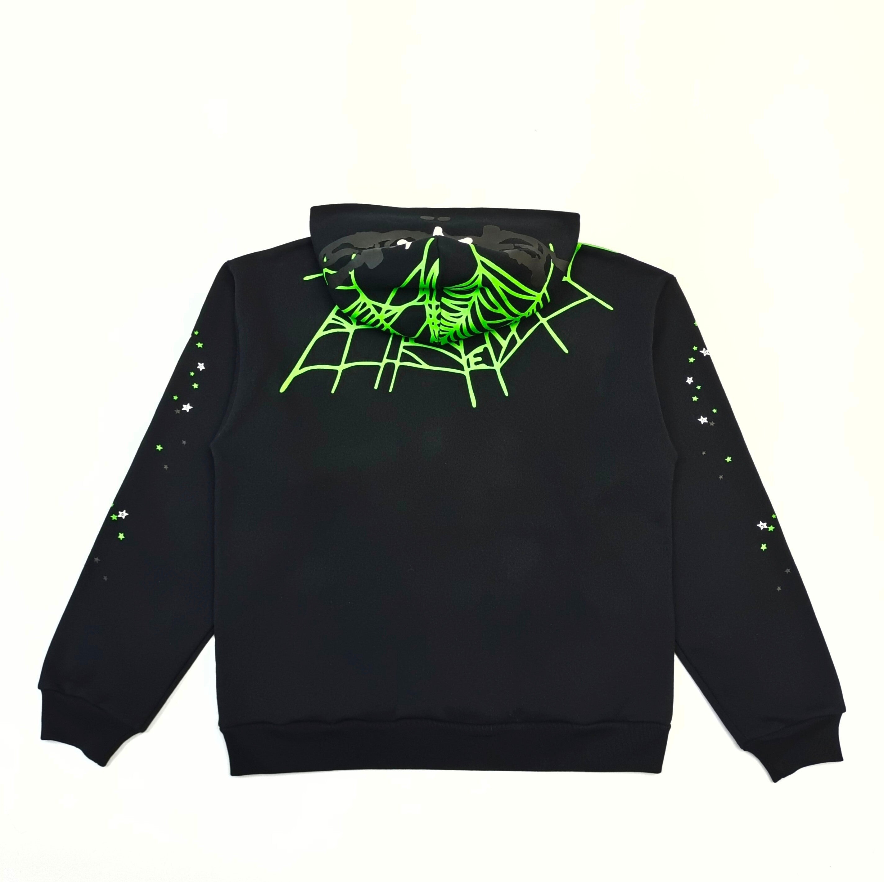 SP5DER HOODIE