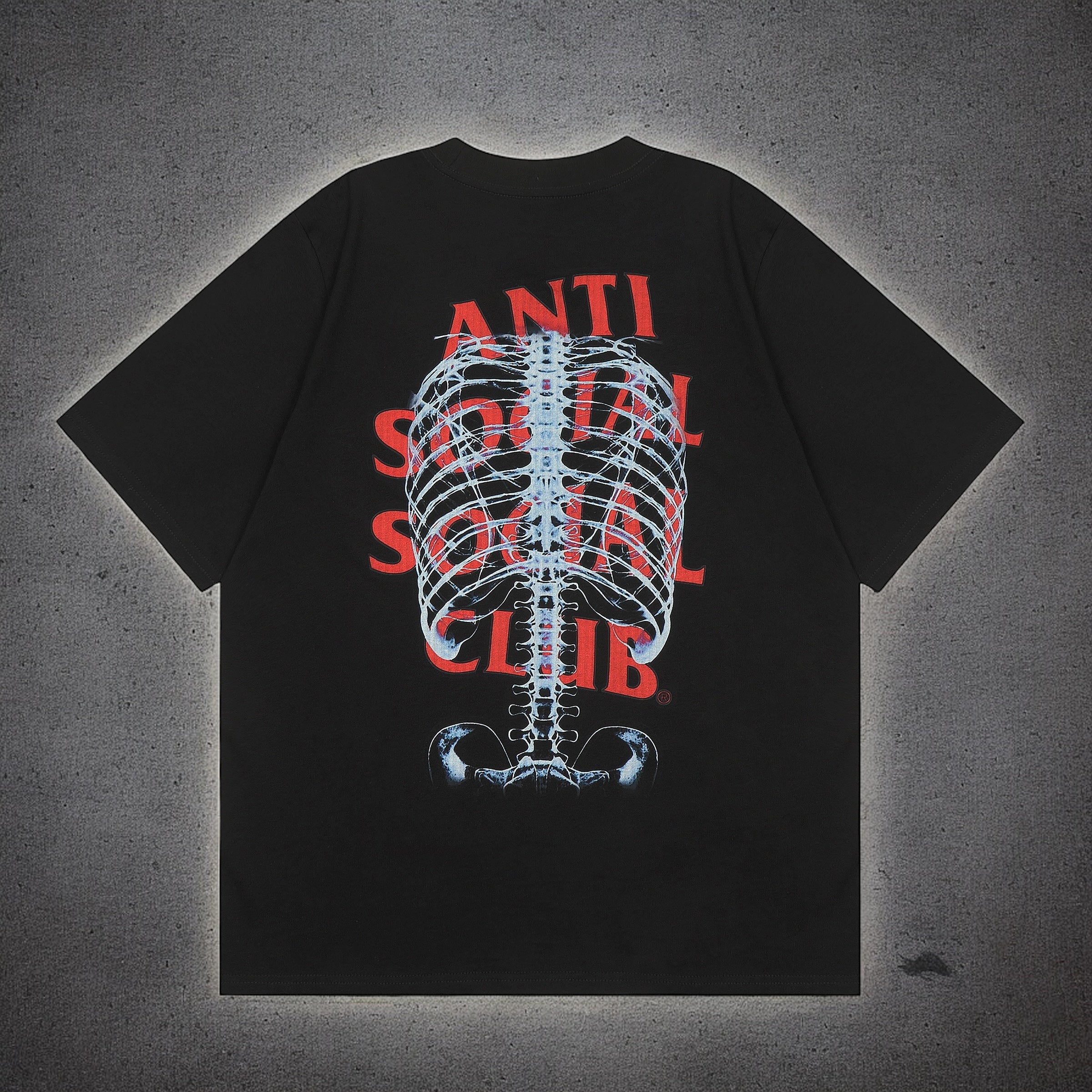 ANTI SOCIAL CLUB TEE #12 (ONLINE EXCLUSIVE)