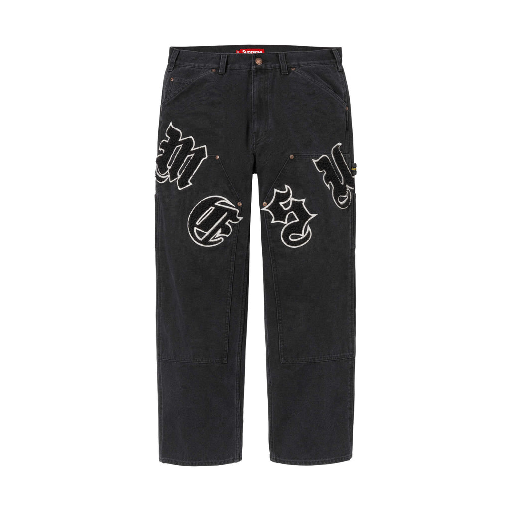 SUPREME BAGGY JEANS