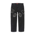 SUPREME BAGGY JEANS