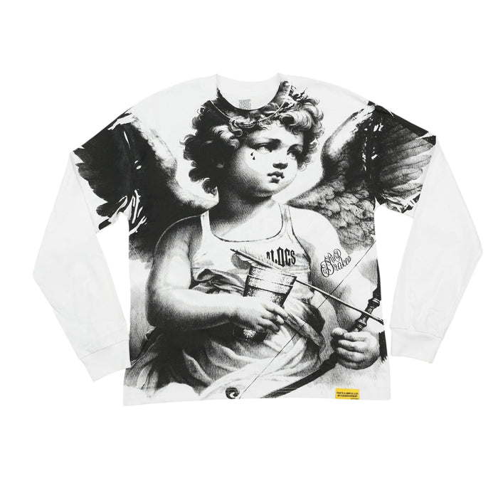AWFUL LOT OF COUGH SYRUP  LONG-SLEEVE