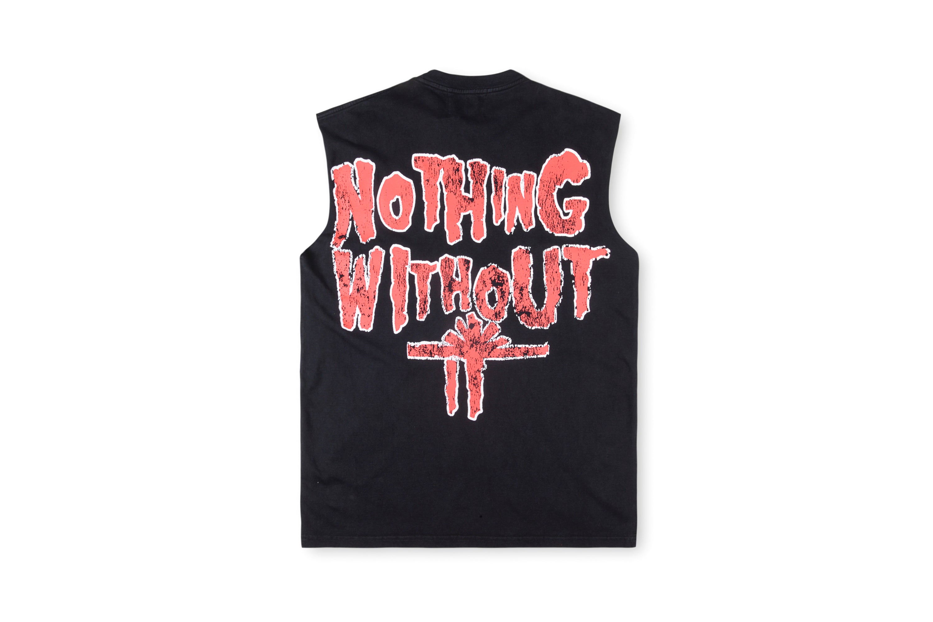VERTEBRAE TANK TOP
