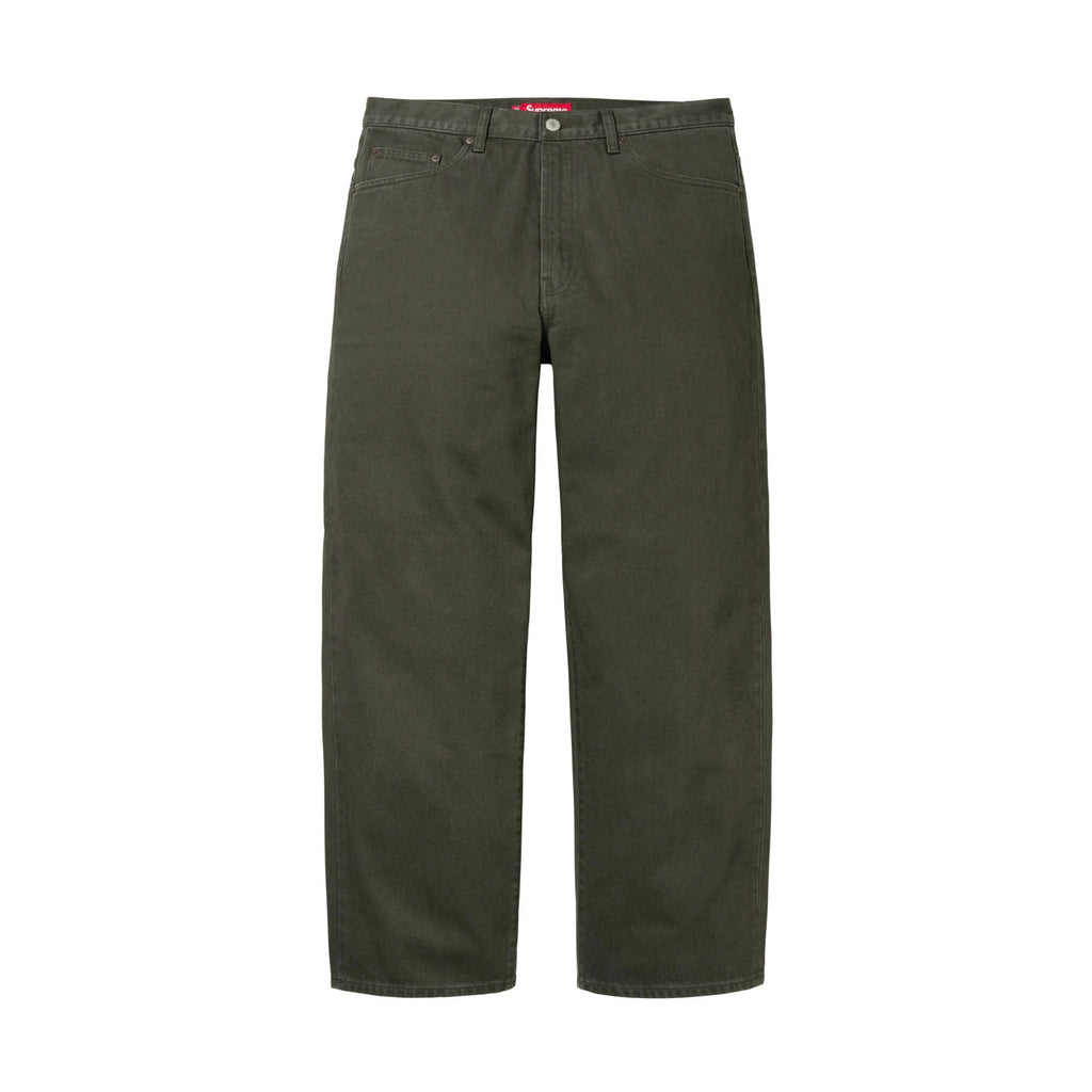 SUPREME BAGGY JEANS