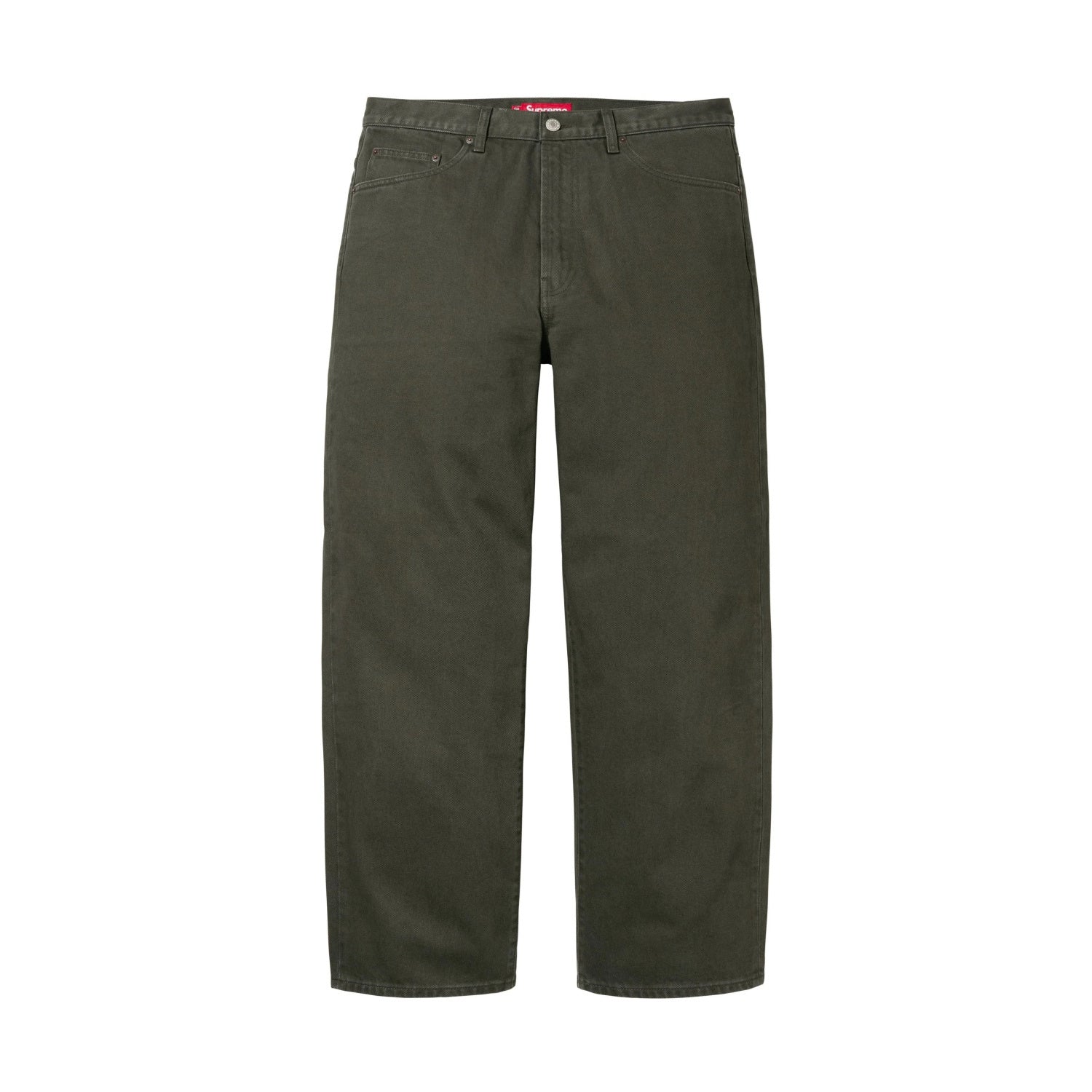 SUPREME BAGGY JEANS