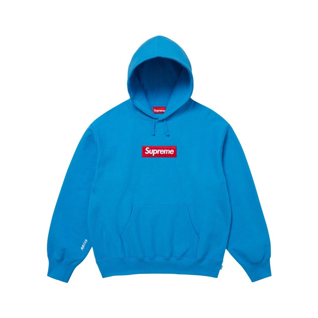 SUPREME BOX LOGO HOODIE