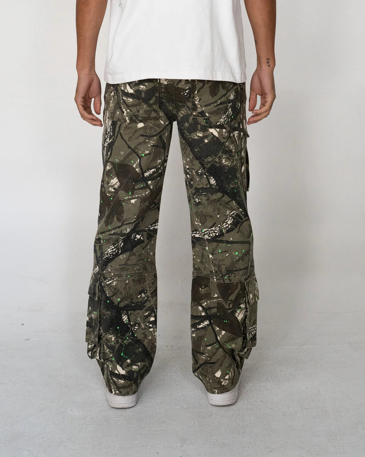 EPTM-NEO CARGO PANTS (HUNTER CAMO)
