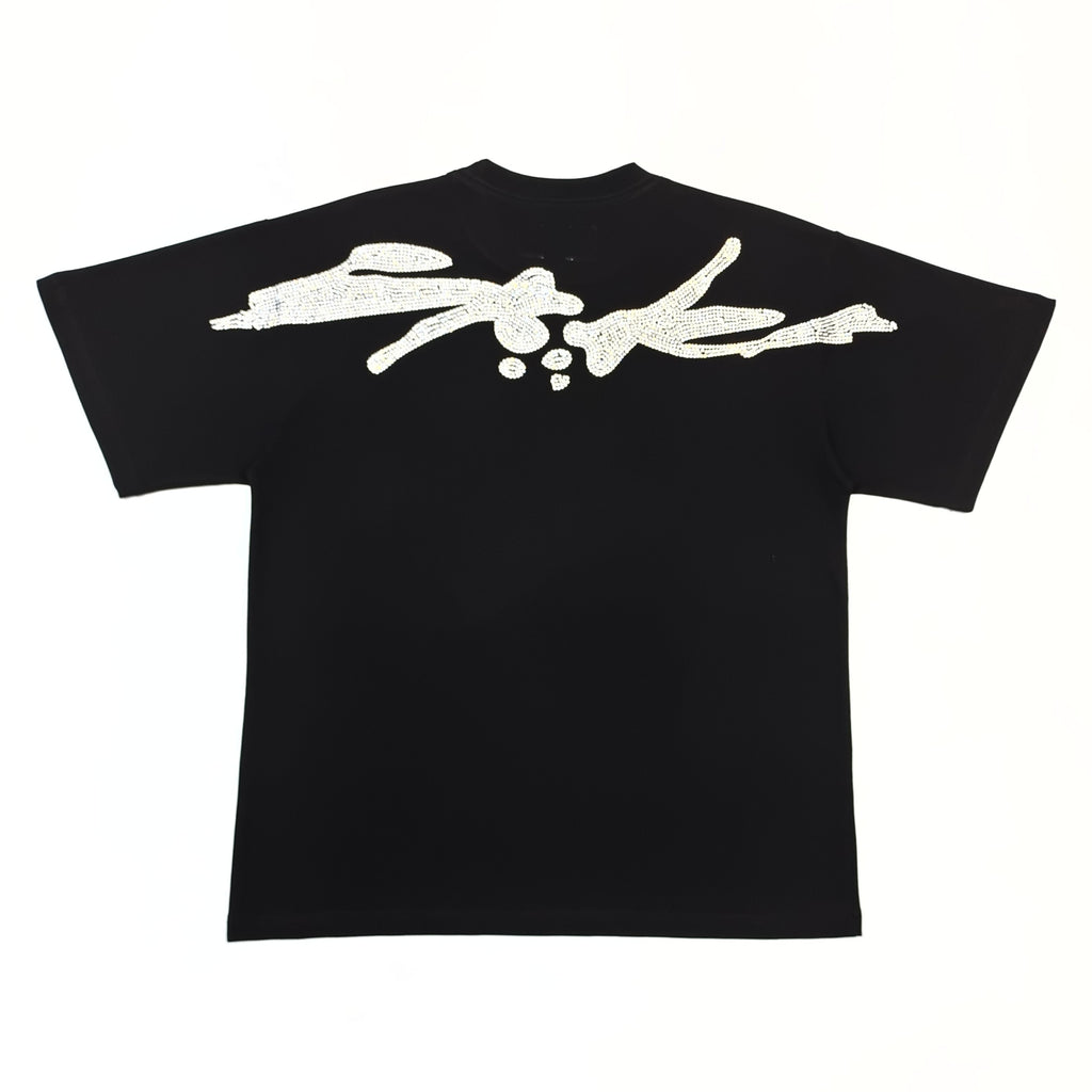 SP5DER RHINESTONE TSHIRT