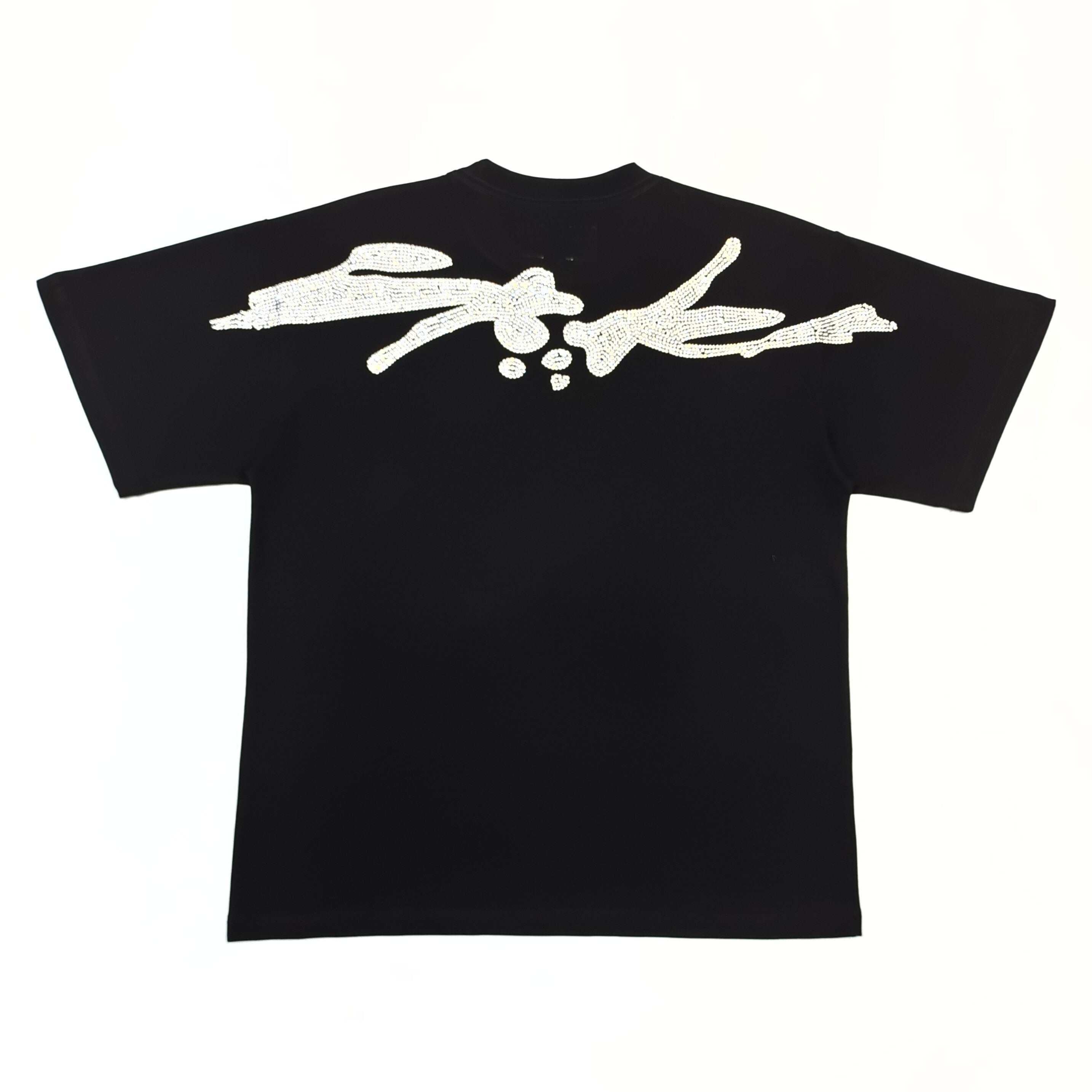 SP5DER RHINESTONE TSHIRT