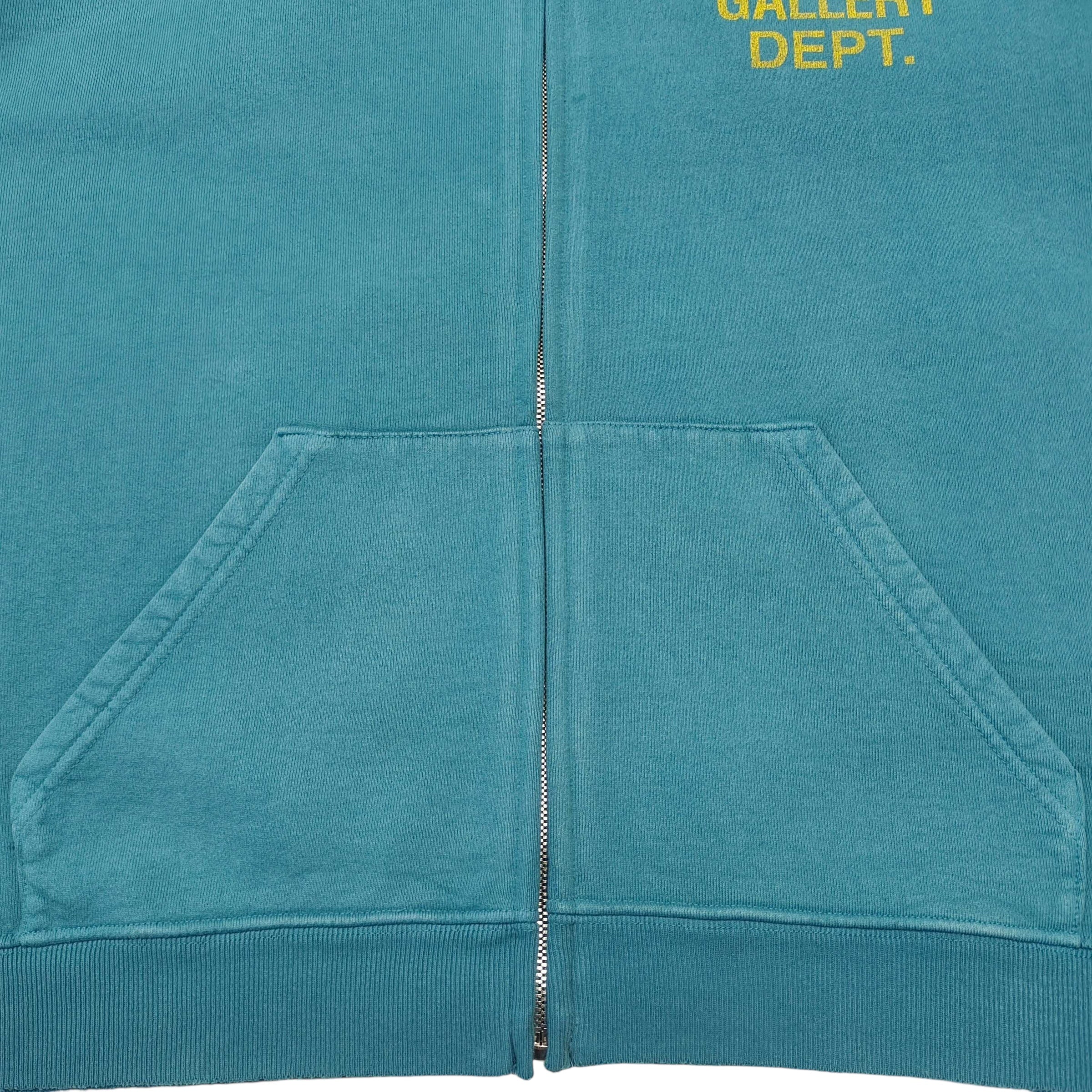 GALLERY DEPT. ZIP UP #416