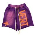 VERTEBRAE SHORTS