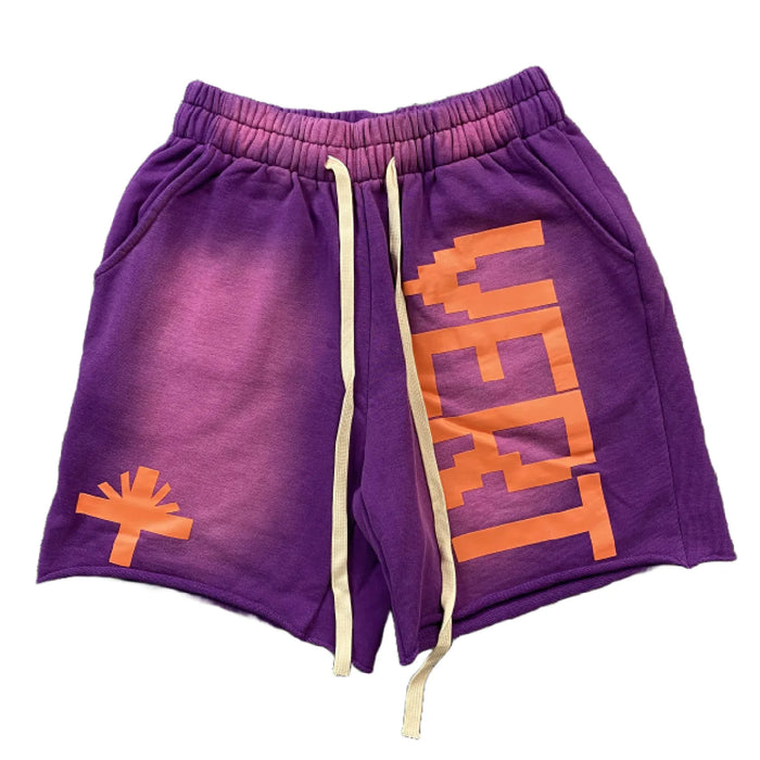 VERTEBRAE SHORTS