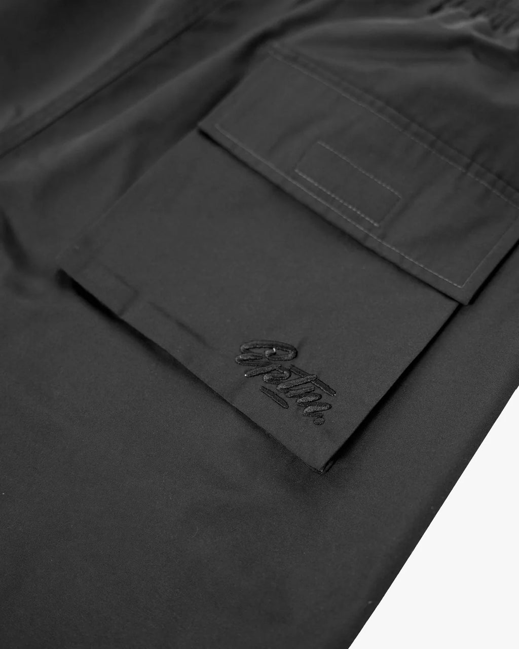 EPTM-PILOT CARGO PANTS (BLACK)