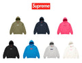 SUPREME BOX LOGO HOODIE