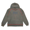 SP5DER HOODIE / DARK GRAY
