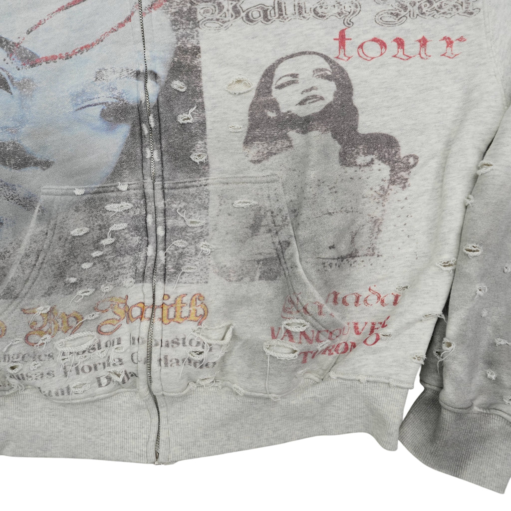 VALE FOREVER ZIP UP