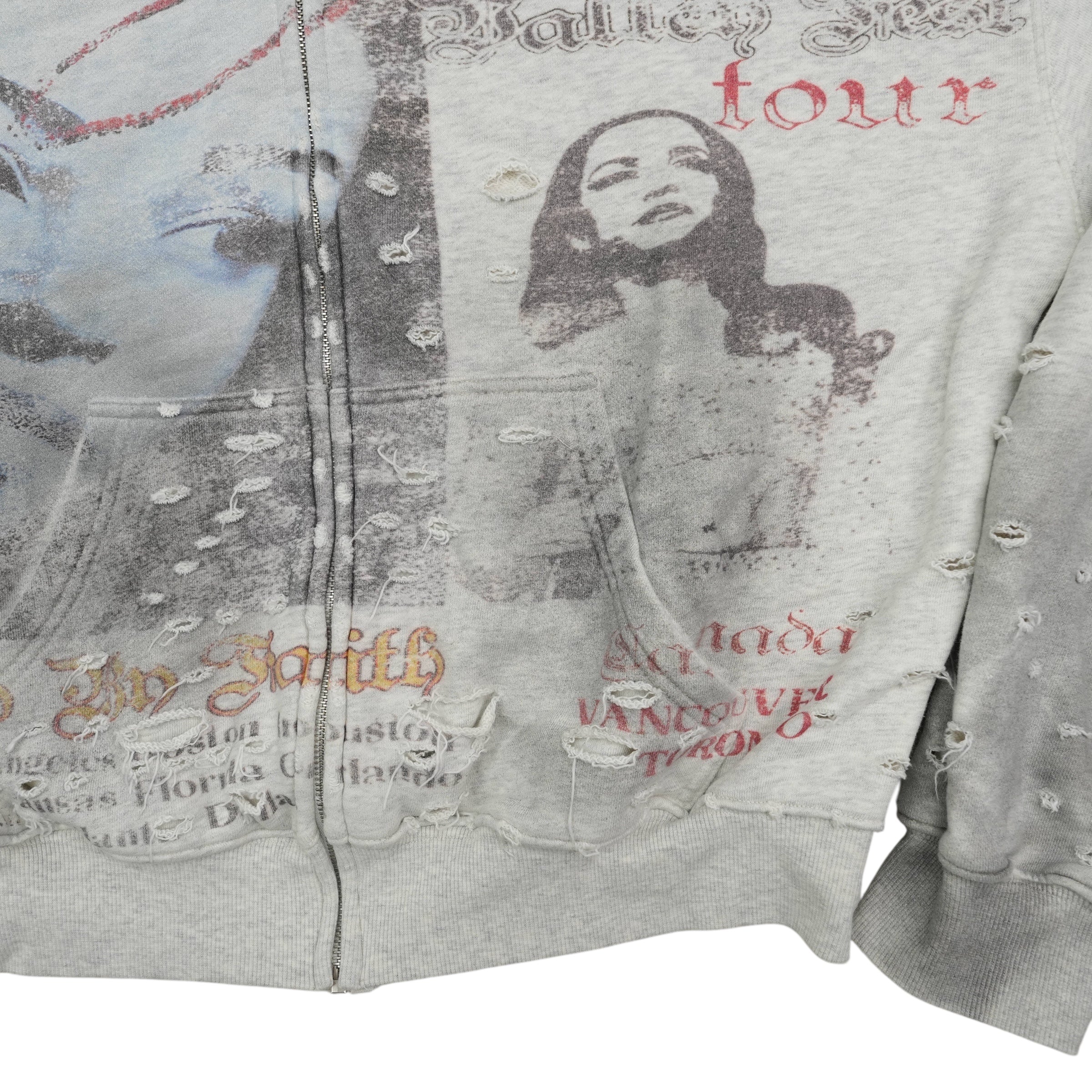 VALE FOREVER ZIP UP