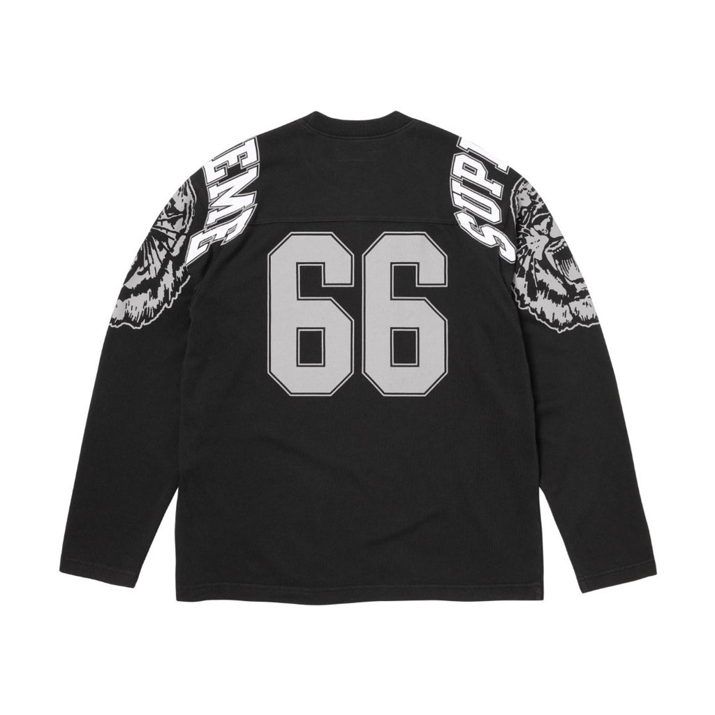 SUPREME “Mascot Football top” LONG SLEEVE
