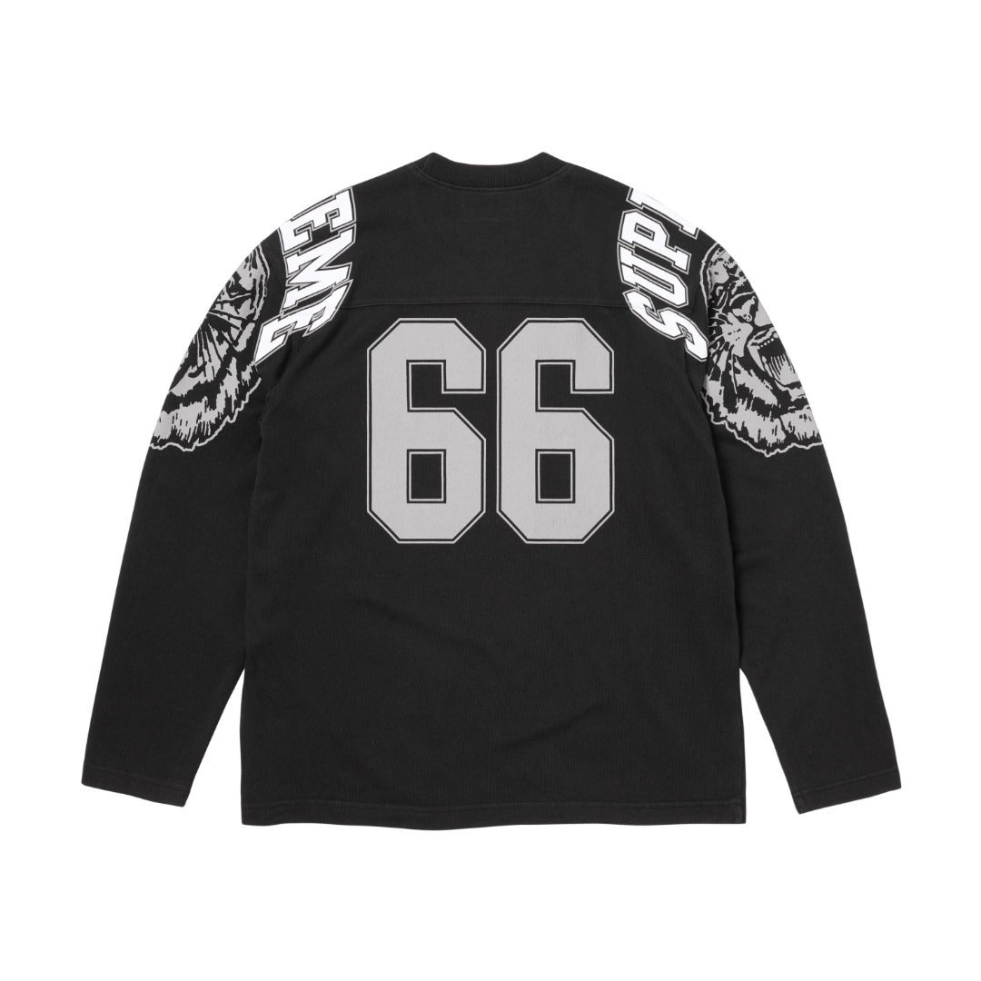 SUPREME “Mascot Football top” LONG SLEEVE