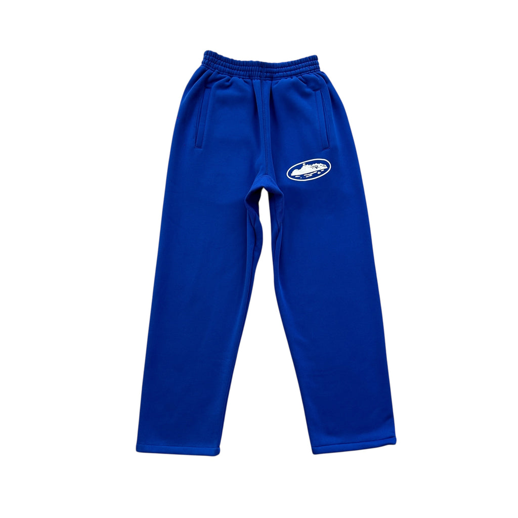 CORTEIZ ISLAND SWEATPANTS (NAVY BLUE)