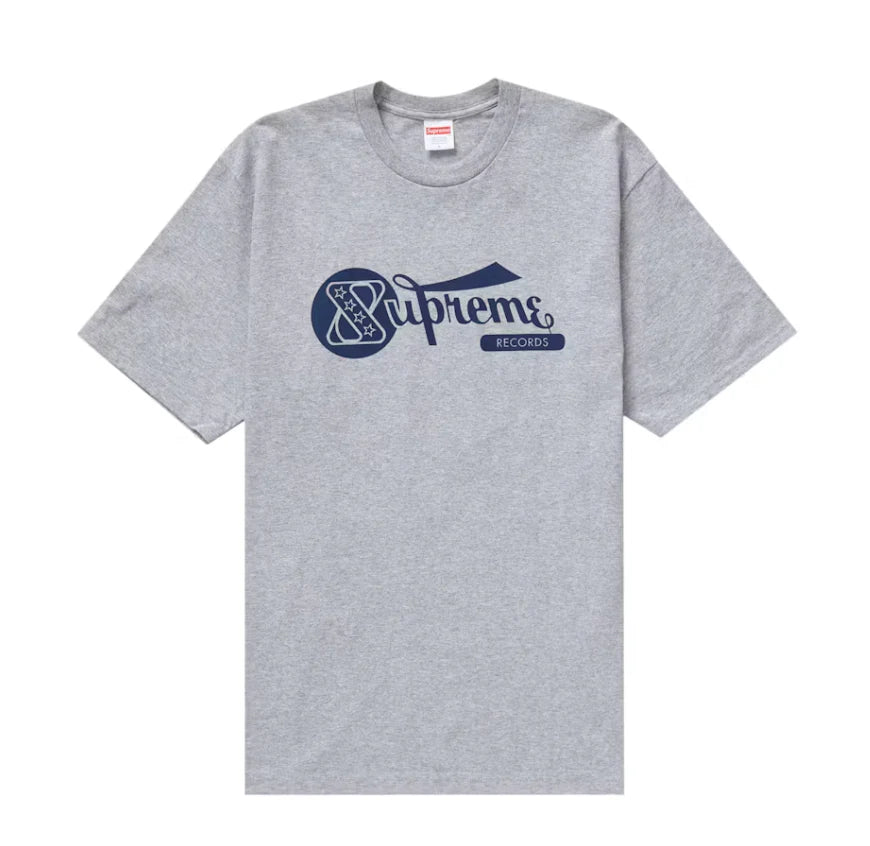 SUPREME “Records” TEE 🔝