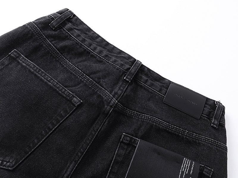 PURPLE MEN FASHION JEANS / #831