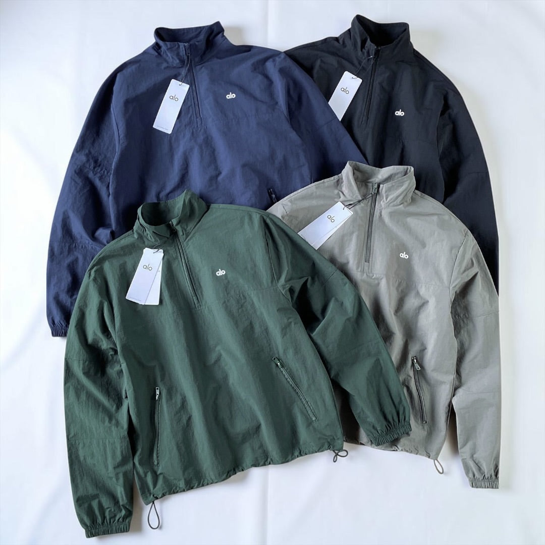 Alo Yog Men’s Track Jacket