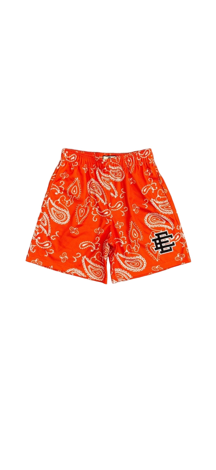 ERIC EMANUEL BANDANA SHORTS