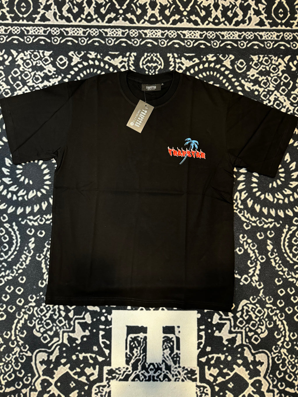 TRAPSTAR TEE