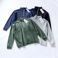 Alo Yoga half Zip long sleeve sweatshirt