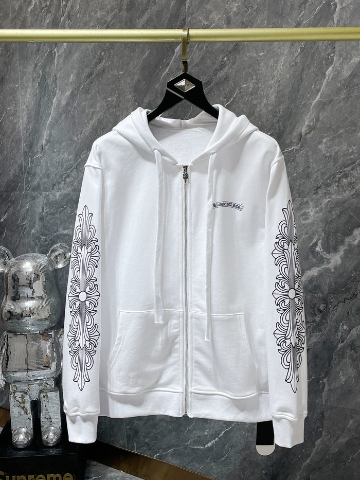 CHROME HEARTS  HOODIE