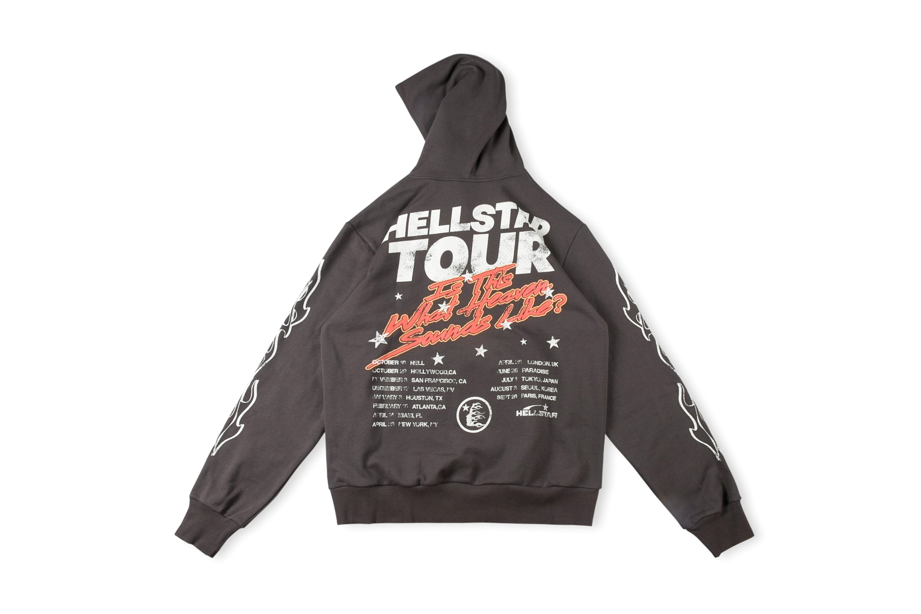 HELLSTAR HOODIE (ONLINE EXCLUSIVE)