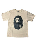 BAPE TEE (ONLINE EXCLUSIVE)