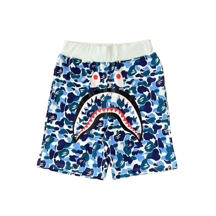 BAPE CAMO SHORTS