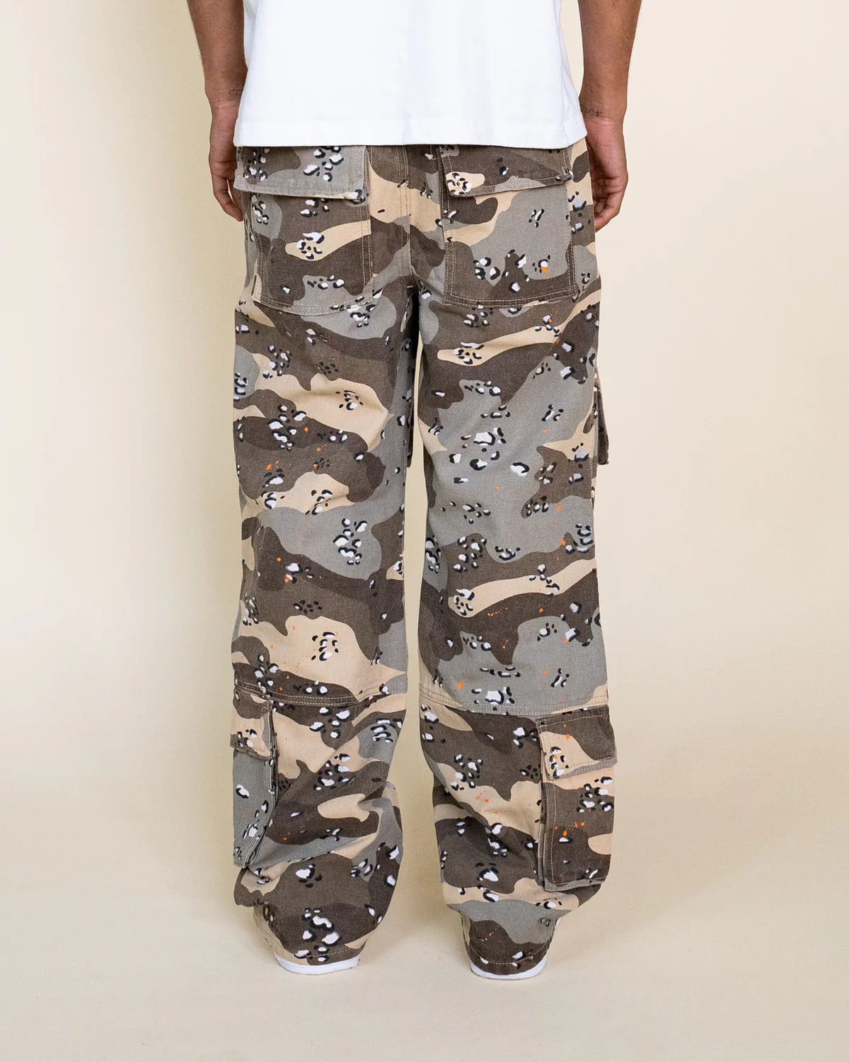 EPTM-NEO CARGO PANTS (DESERT CAMO)