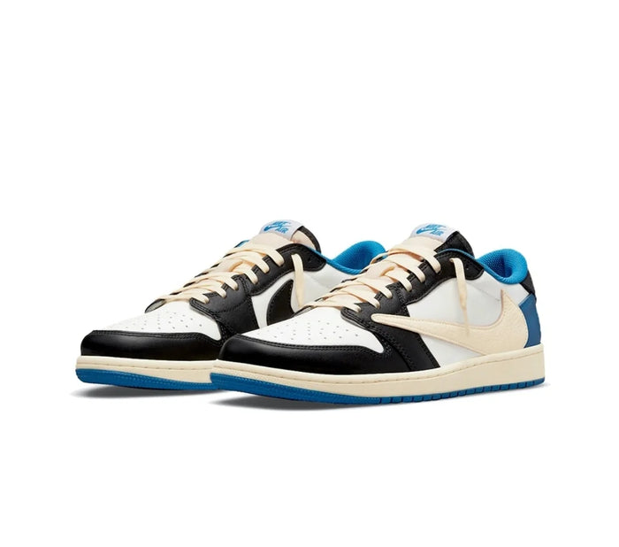 Nike Air Jordan 1 Low Travis Scott “Fragmen”