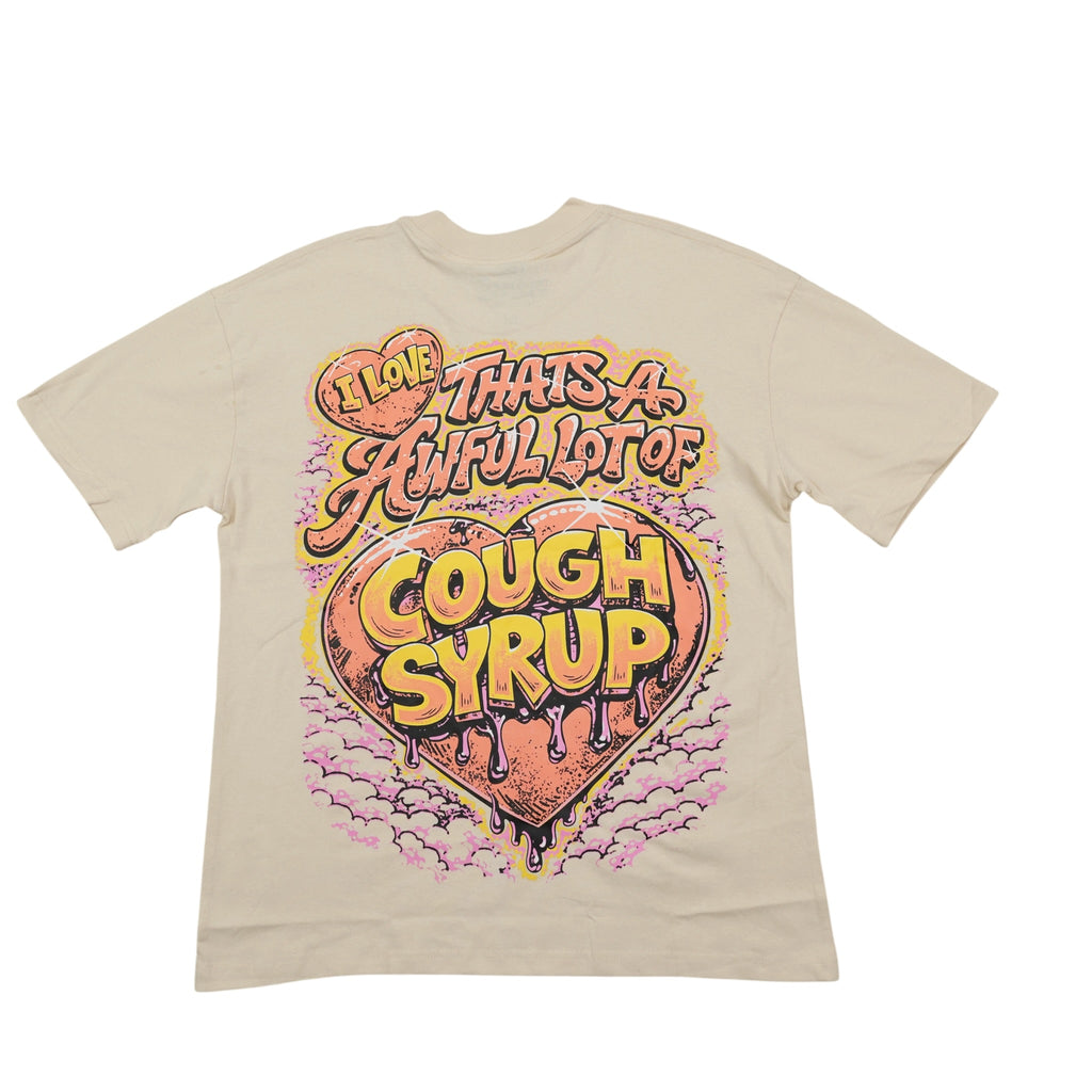 AWFUL LOT OF COUGH SYRUP
