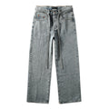 MEN DENIM RHINESTONES JEANS