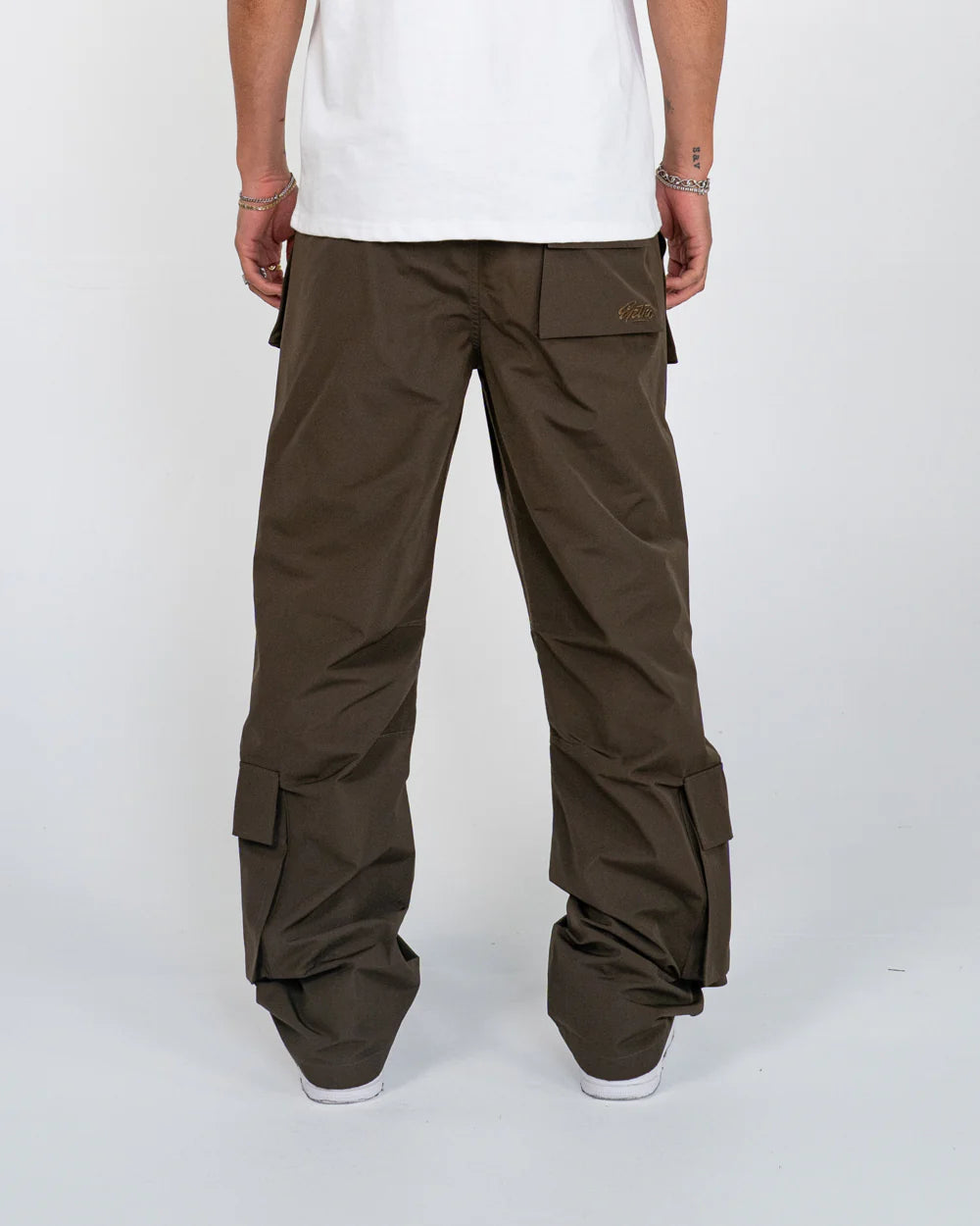 EPTM-PILOT CARGO PANTS (BROWN)