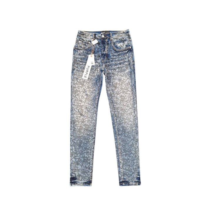 PURPLE MEN FASHION JEANS #00072
