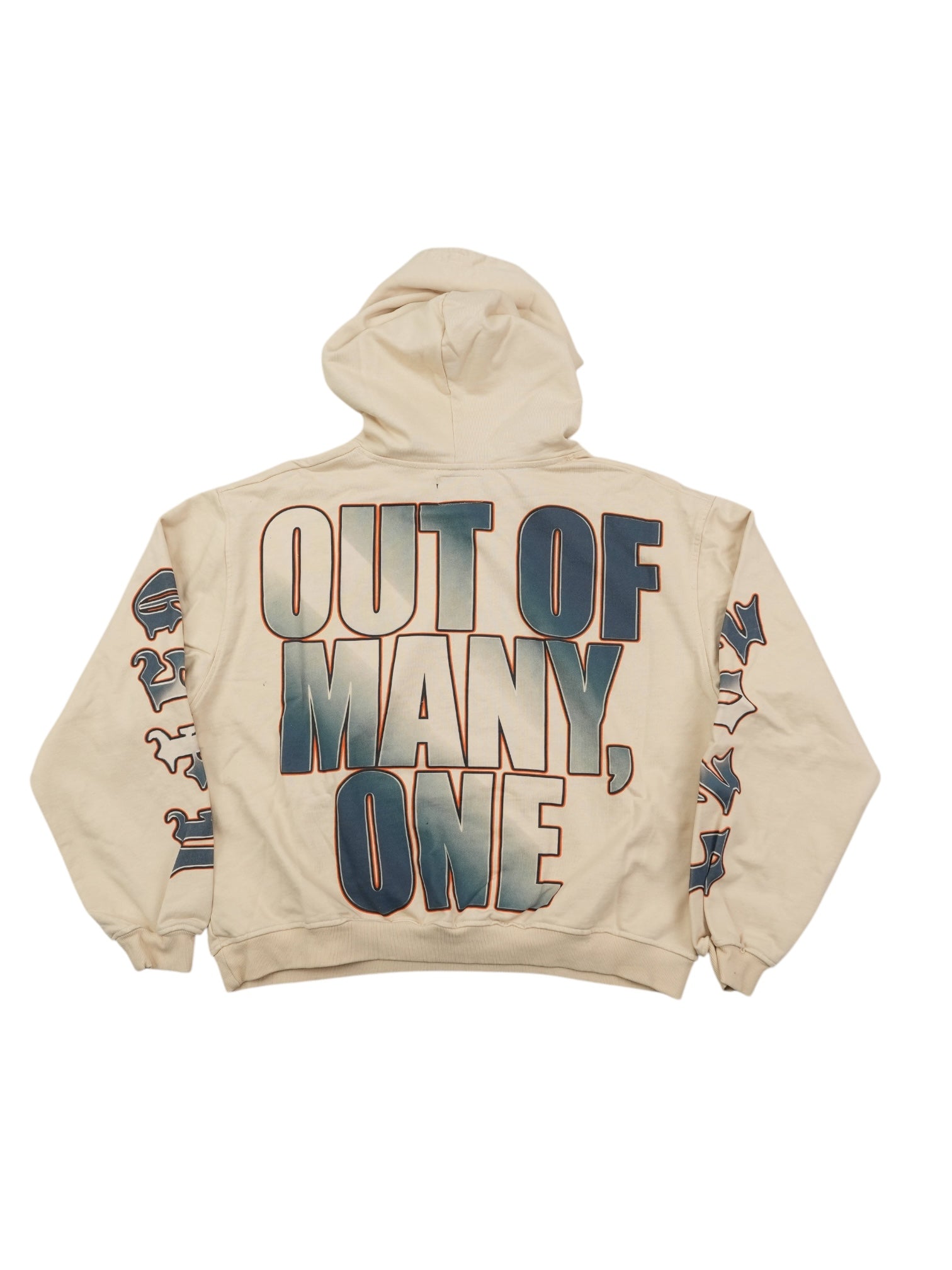 GODSPEED HOODIE #001