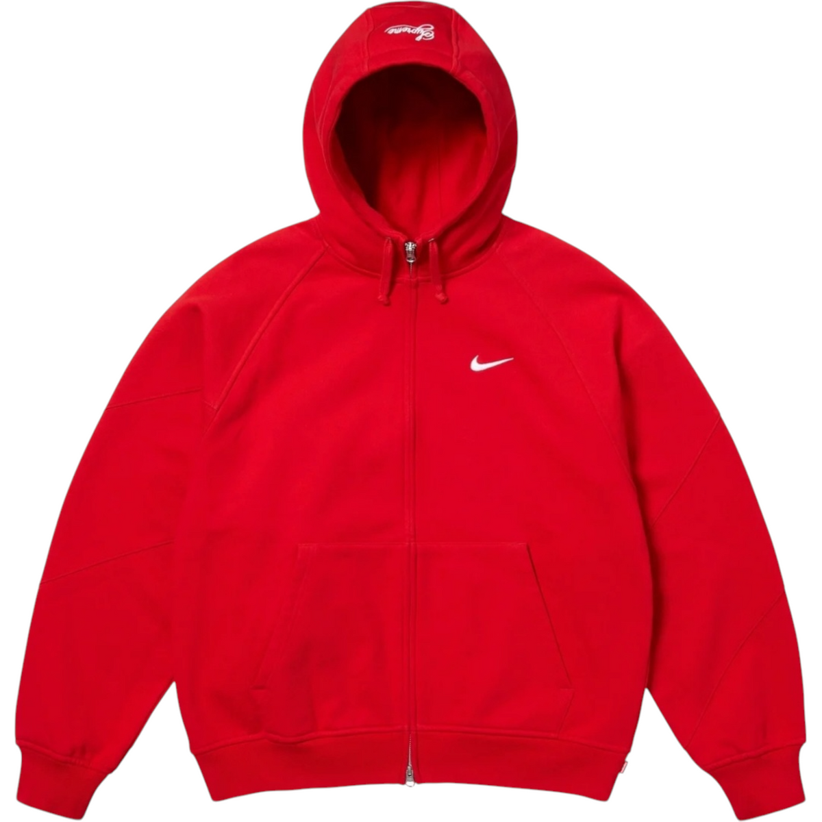 Supreme X Nike Hoodie