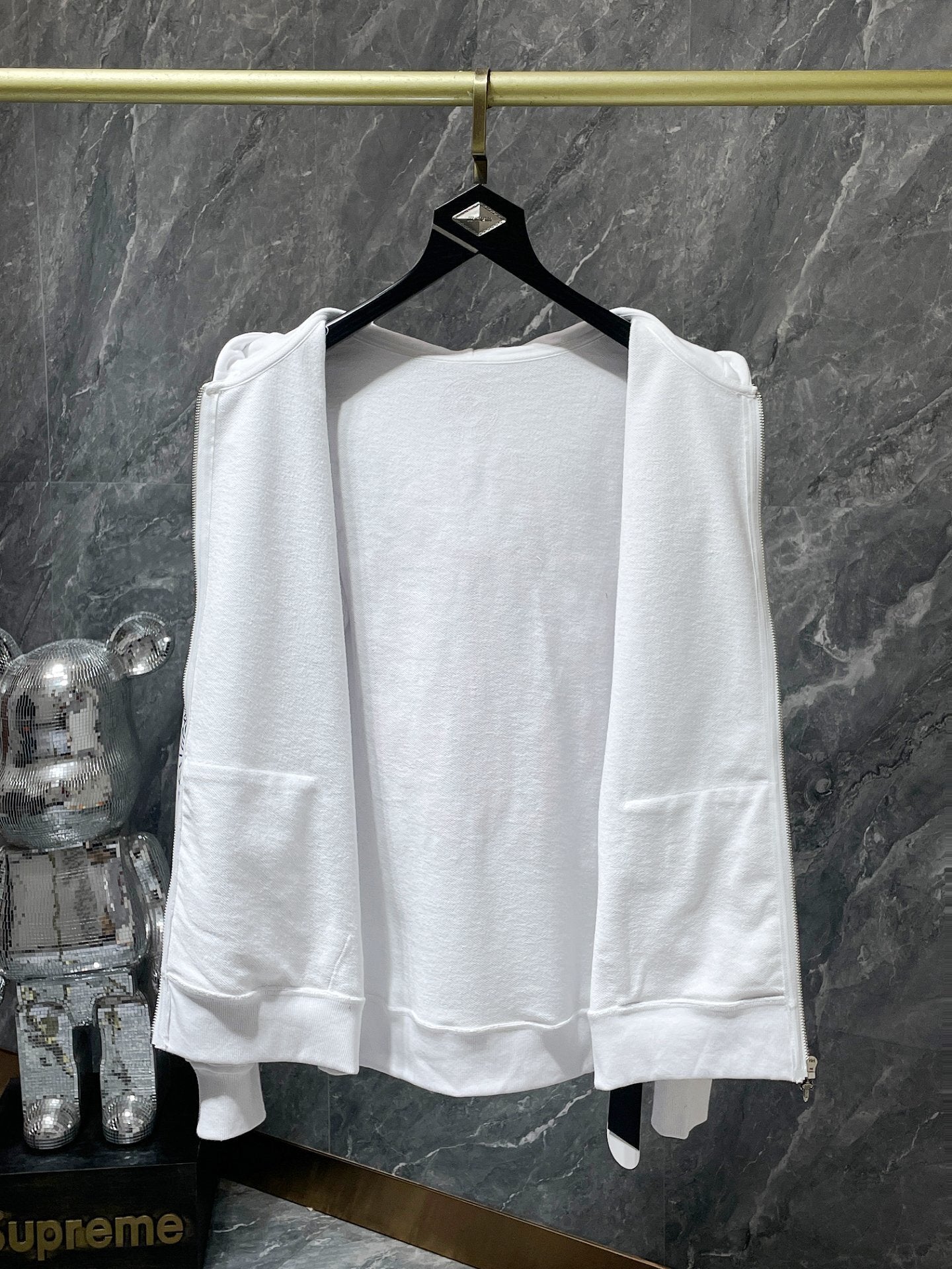 CHROME HEARTS  HOODIE