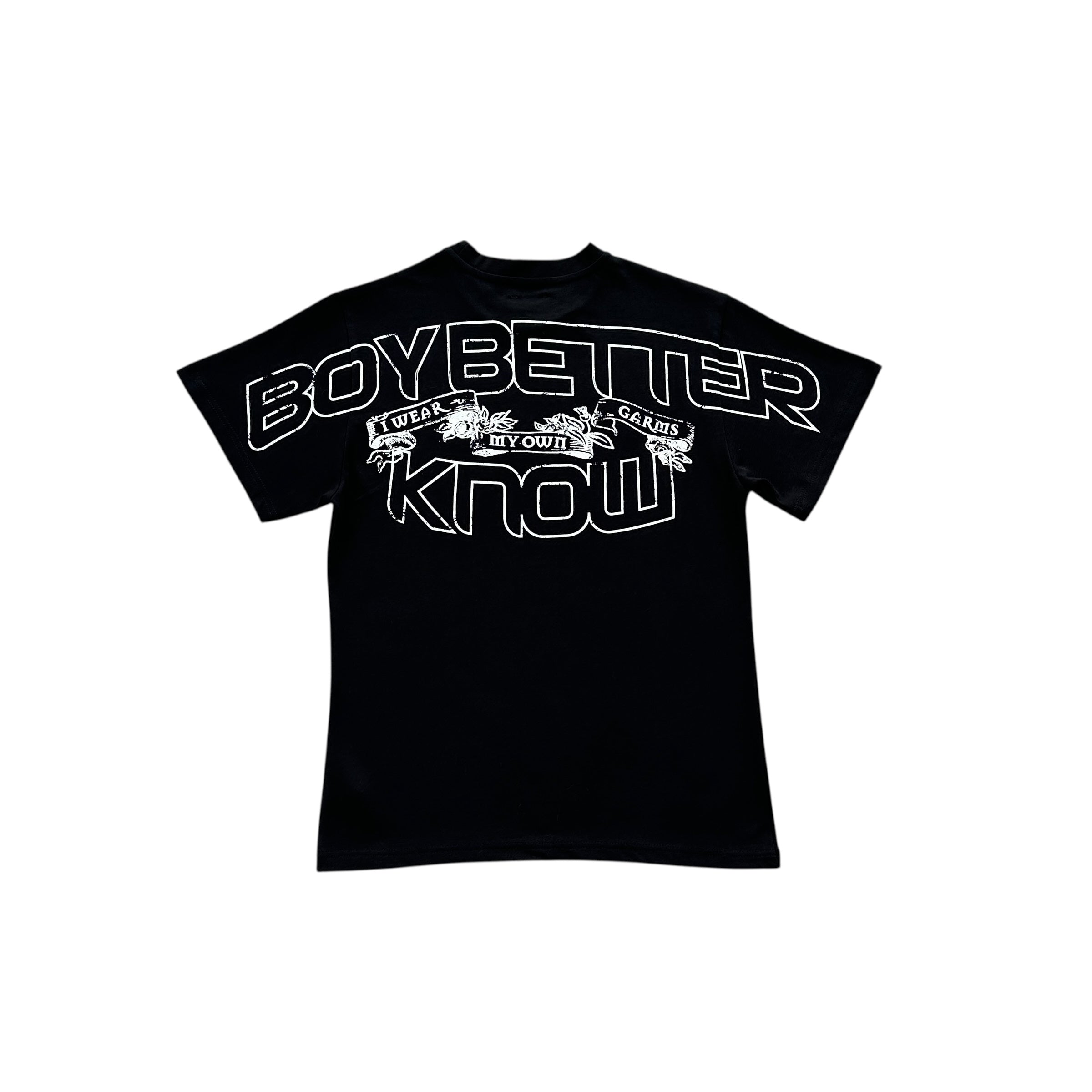 CORTEIZ X BBK T-SHIRT