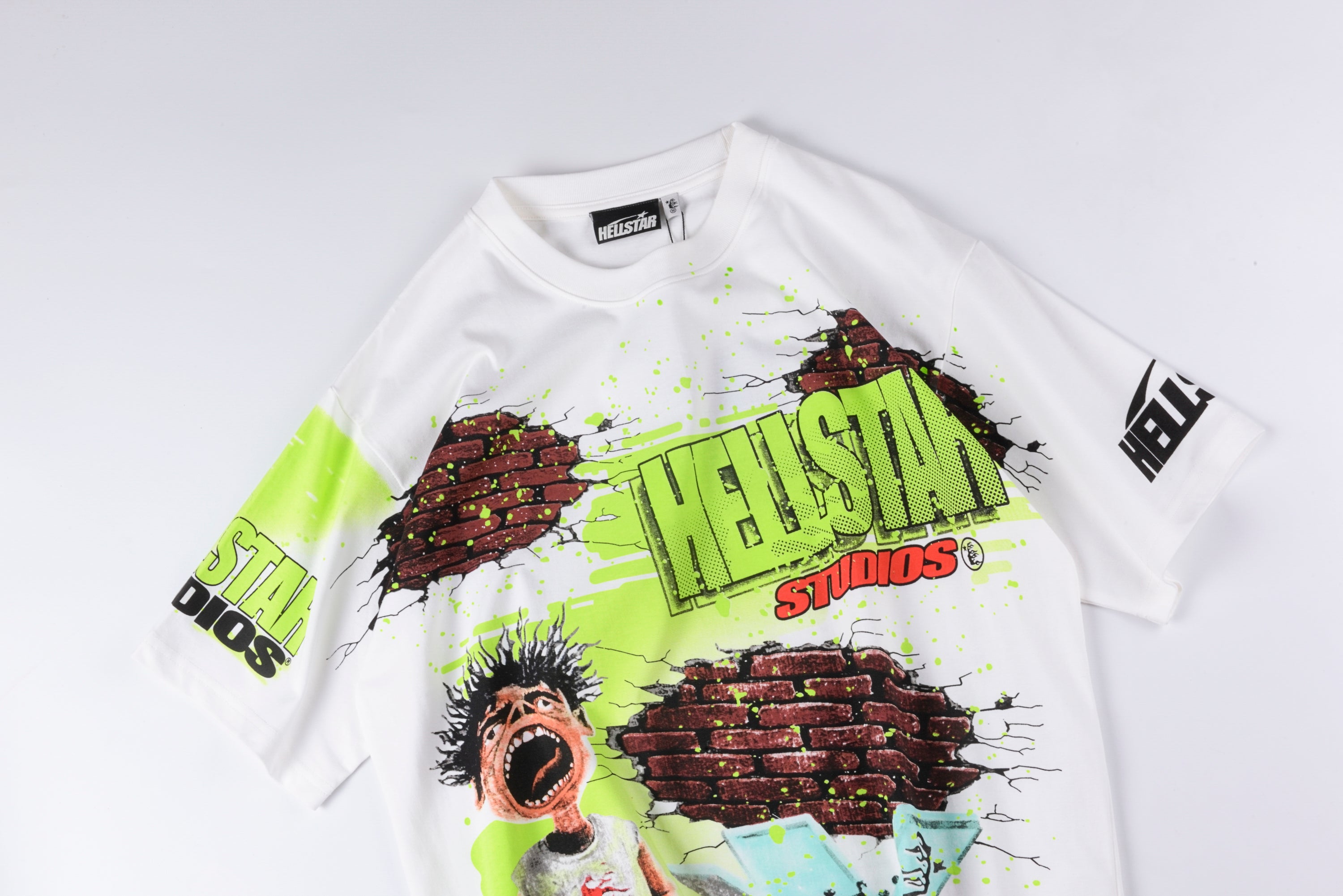 HELLSTAR TEE