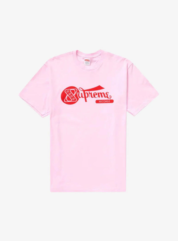 SUPREME “Records” TEE 🔝