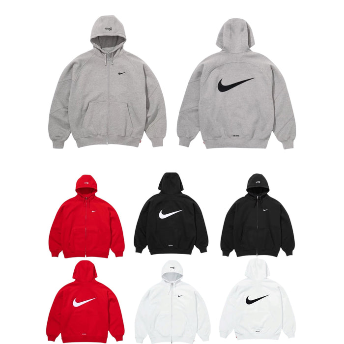 Supreme X Nike Hoodie
