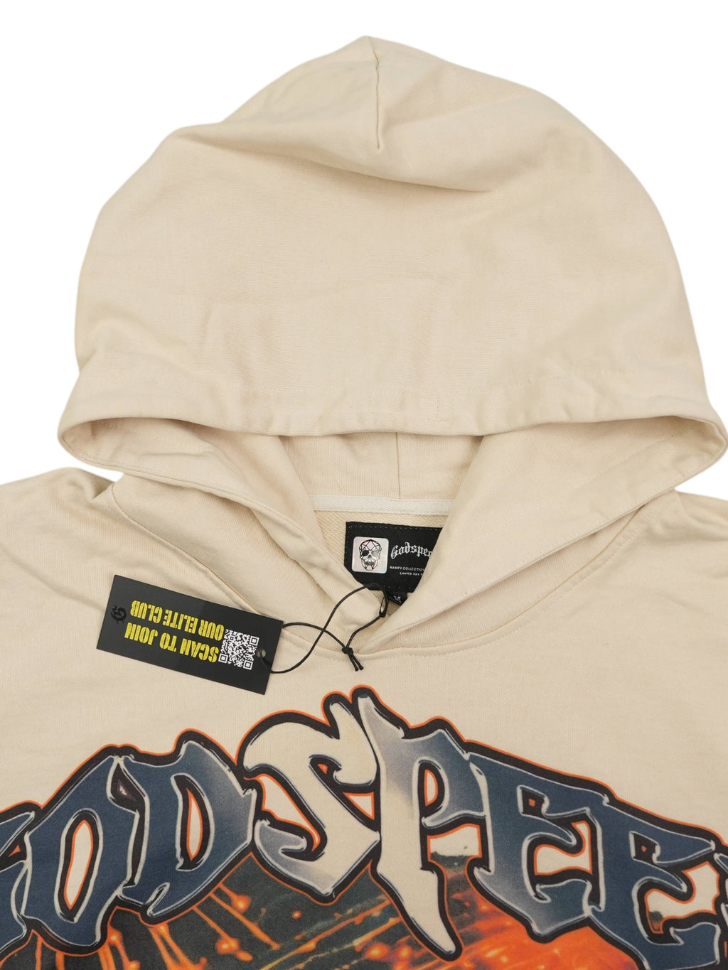 GODSPEED HOODIE #001